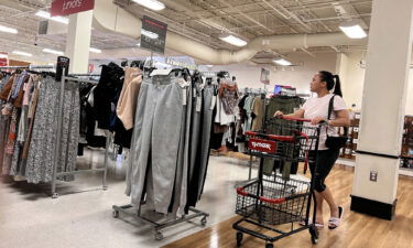 TJ Maxx and other discount chains are growing.