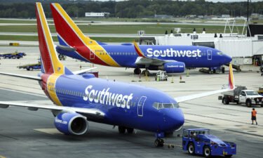 Southwest Airlines posts record revenue during the first quarter despite its winter holiday service meltdown.