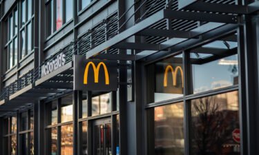 McDonald's CEO said in January that job cuts were coming.