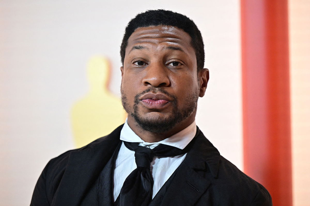 <i>Frederic J. Brown/AFP/Getty Images</i><br/>Attorney for actor Jonathan Majors denies additional abuse allegations