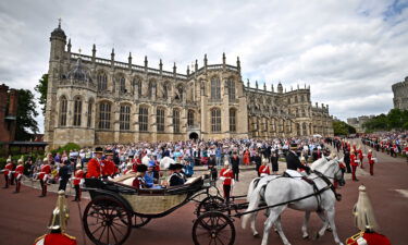 Windsor Castle will host the concert.