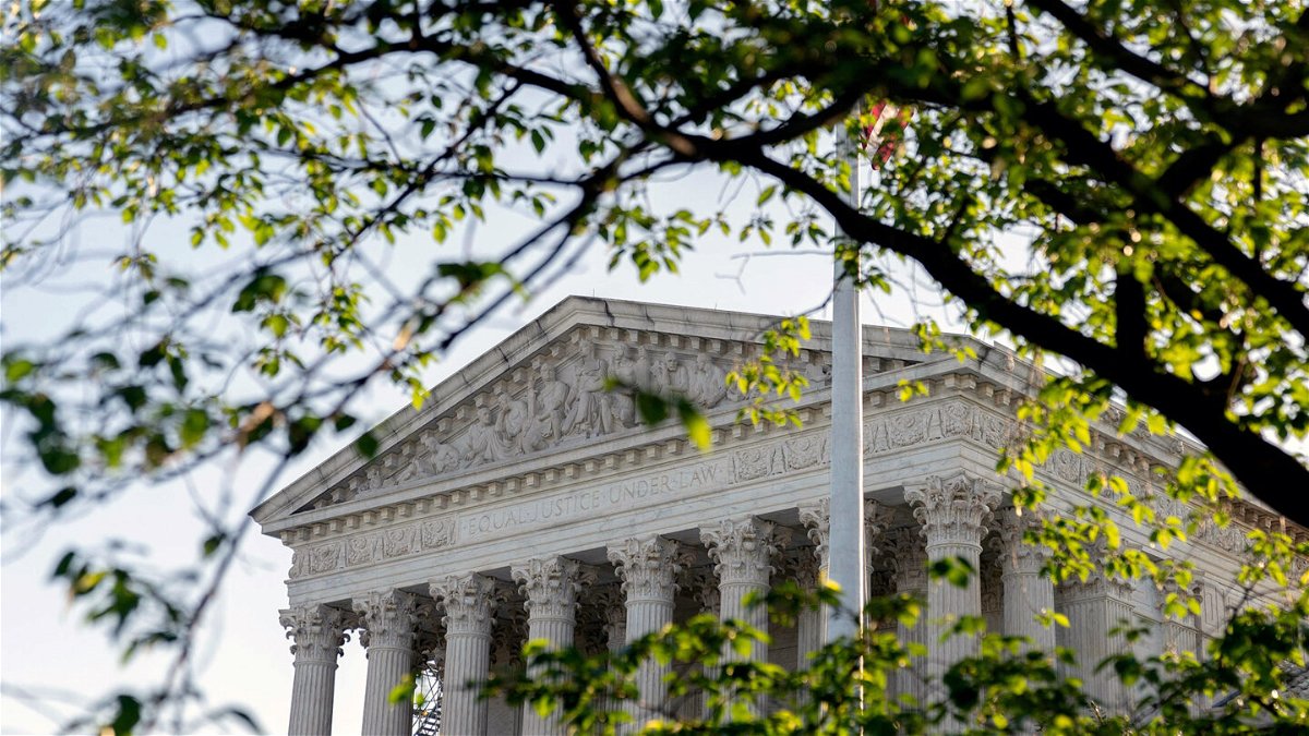 <i>Stefani Reynolds/AFP/Getty Images</i><br/>The Supreme Court on April 21 protected access to a widely used abortion drug by freezing lower-court rulings that placed restrictions on medication abortion.