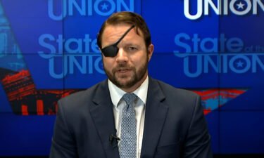 Republican Rep. Dan Crenshaw on Sunday lamented the "difficult" nature of predicting American school shootings given their often "random and unexpected" nature.