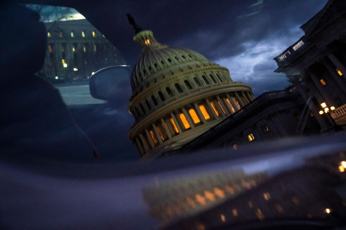 <i>Jabin Botsford/The Washington Post/Getty Images</i><br/>Overall holdings by members of the US Congress outperformed the S&P 500 by about 17.5% on average in 2022