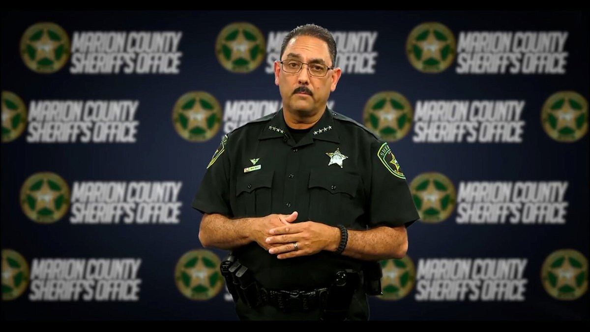 <i>Marion County Sheriff's Office</i><br/>Marion County
