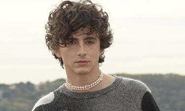 Timothée Chalamet