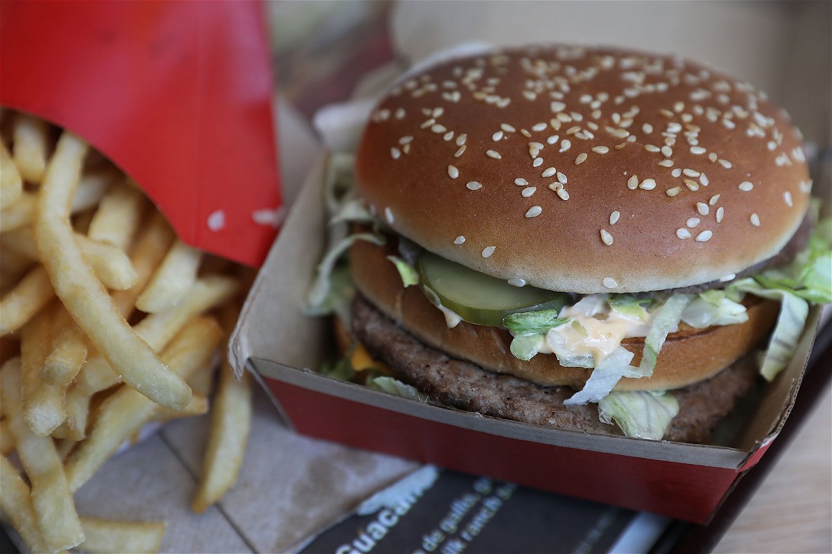 <i>Joe Raedle/Getty Images</i><br/>McDonald's is promising to make its Big Mac tastier with some changes.