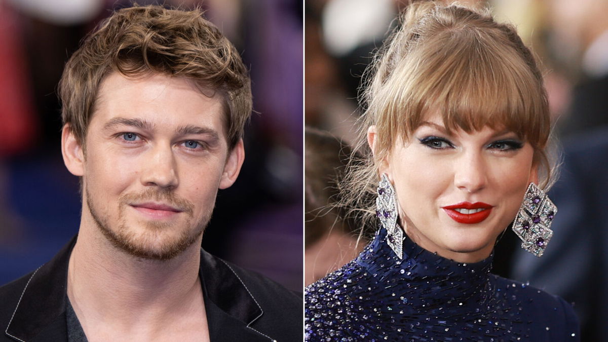 <i>Getty Images</i><br/>Taylor Swift and actor Joe Alwyn have broken up after six years together.