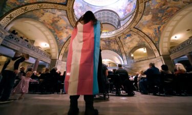 The restrictions on gender-affirming care for minors and adults were set to go into effect on Thursday.