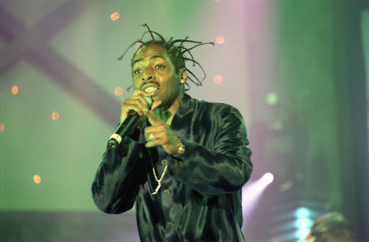 <i>JMEnternational/Hulton Archive/Getty Images</i><br/>Coolio