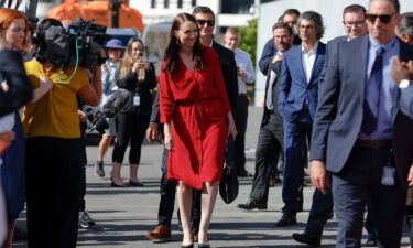 Jacinda Ardern