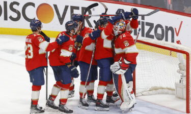 Florida Panthers forced a Game 7 in their playoff series.