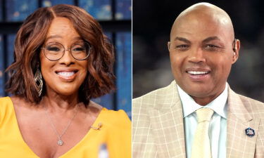 CNN will be the home to a new weekly prime-time show featuring Gayle King and Charles Barkley