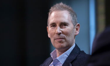 Amazon CEO Andy Jassy