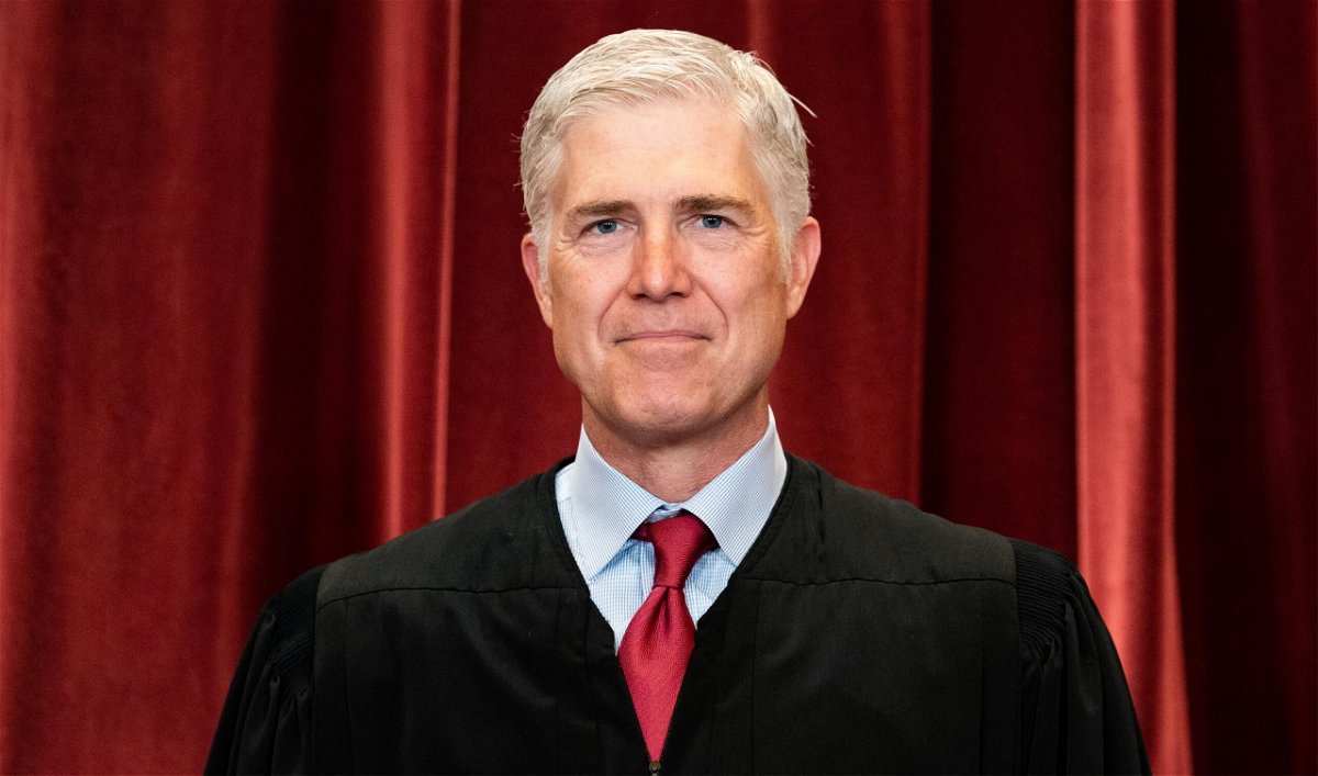 <i>Erin Schaff/Pool/Getty Images</i><br/>A nearly $2 million sale of property co-owned by Supreme Court Justice Neil Gorsuch to a prominent law firm executive in 2017 is raising new questions about the lax ethics reporting requirements for Supreme Court justices.