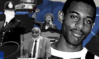 Stephen Lawrence's murder sparked a crisis over racism in British policing.