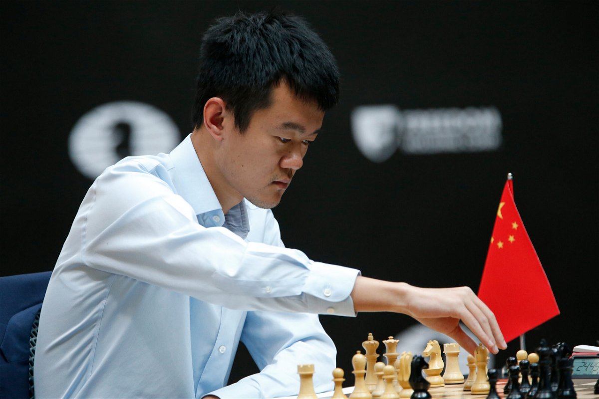 Ding Liren becomes world chess champion after beating Ian Nepomniachtchi in  enthralling finale - Local News 8
