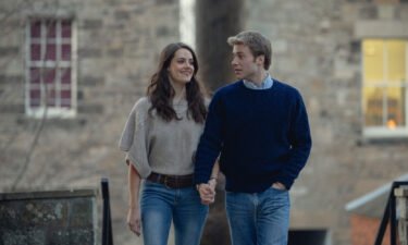 Prince William and Kate Middleton will be played by newcomers Ed McVey and Meg Bellamy in Season 6 of "The Crown."