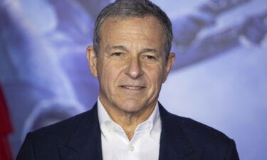 Disney CEO Bob Iger