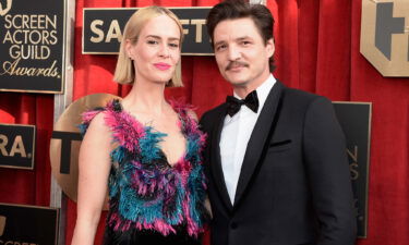 Sarah Paulson and Pedro Pascal have been friends for three decades.