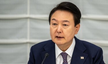 Bipartisan congressional leaders invited South Korea's President Yoon Suk Yeol