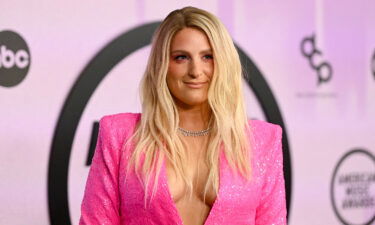 Meghan Trainor said she was fired up by the recent school shootings in the United States.