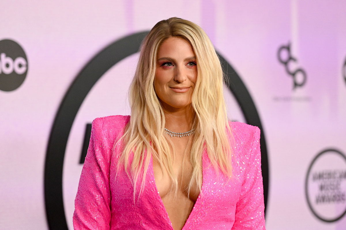 <i>Gilbert Flores/Variety/Getty Images</i><br/>Meghan Trainor said she was fired up by the recent school shootings in the United States.