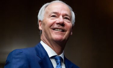 Former Arkansas Gov. Asa Hutchinson has announced that he's running for the 2024 Republican presidential nomination