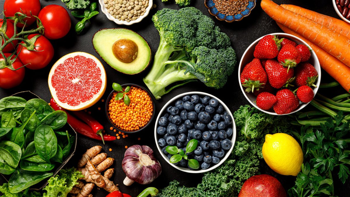 <i>YelenaYemchuk/iStockphoto/Getty Images</i><br/>Top diets for heart health are predominately plant-based
