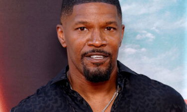 Jamie Foxx