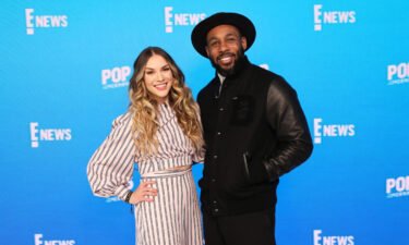 Allison Holker was granted half of Stephen 'tWitch' Boss's future earnings.