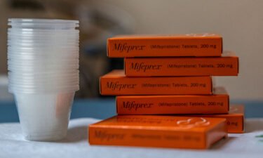 A federal appeals court late Wednesday night froze parts of a Texas judge's order that would have suspended the US Food and Drug Administration's approval of the medication abortion drug