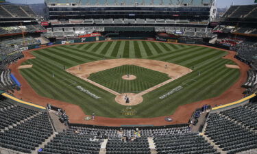 Major League Baseball's (MLB) Oakland Athletics have signed a binding purchase agreement for land near the Las Vegas Strip