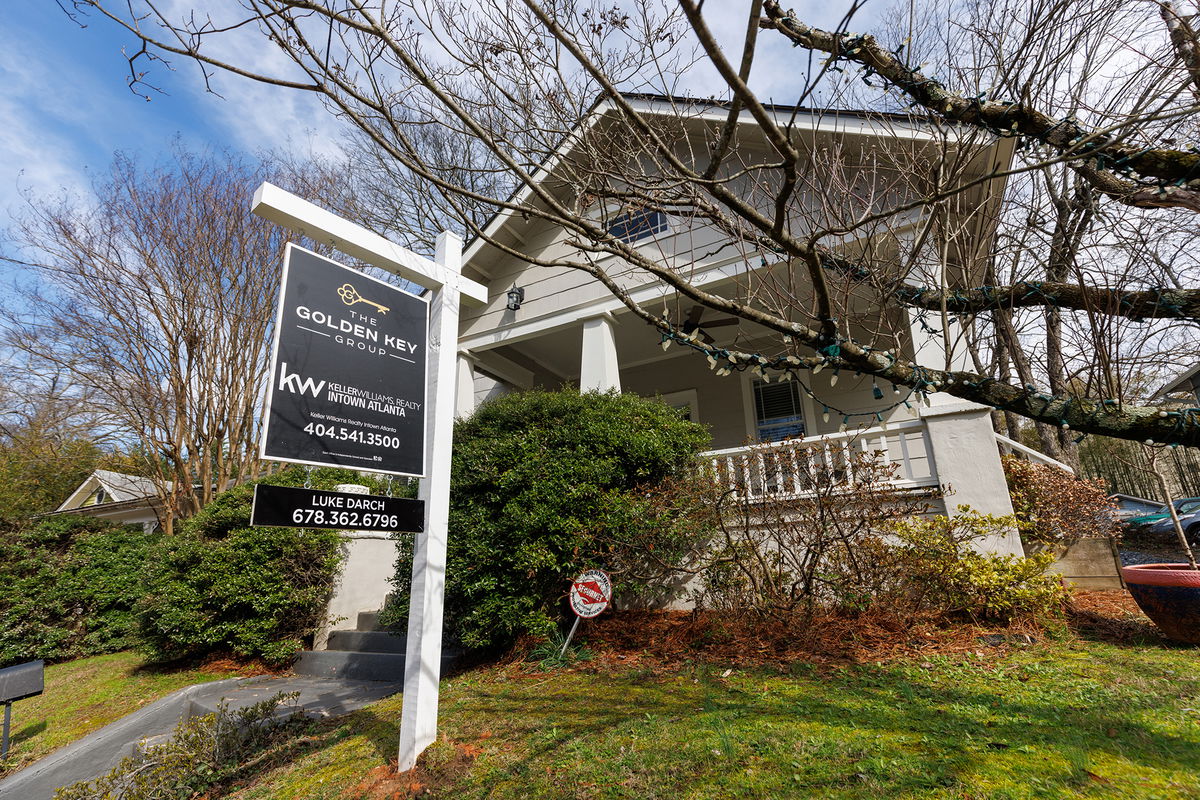 <i>Dustin Chambers/Bloomberg/Getty Images</i><br/>Mortgage rates rose this week