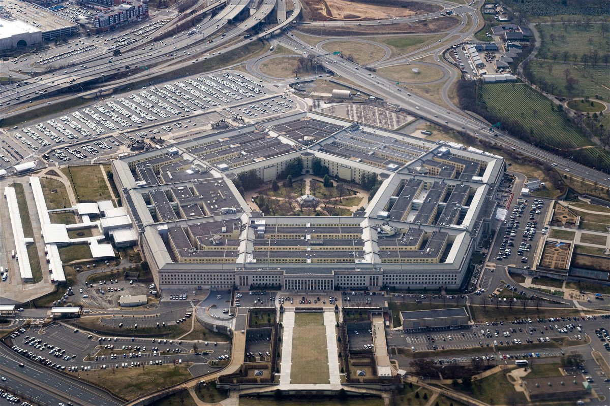 <i>Joshua Roberts/Reuters</i><br/>The Pentagon has begun to limit who across the government receives its highly classified daily intelligence briefs following a major leak of classified information discovered last week.