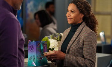 "Grey's Anatomy" is saying goodbye to Kelly McCreary