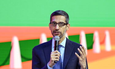 Sundar Pichai