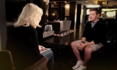 Jeremy Renner talks with Diane Sawyer about his accident and recovery in a new special for ABC News.