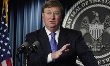 Mississippi Gov. Tate Reeves signed legislation that expands the state's law enforcement reach in the city of Jackson.