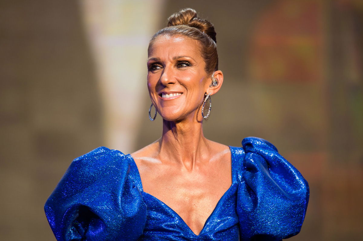 <i>Samir Hussein/Redferns/Getty Images</i><br/>Celine Dion