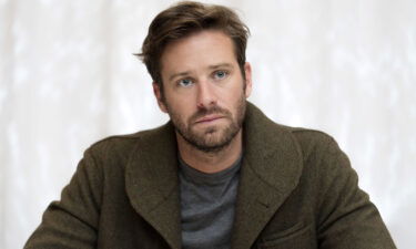 Actor Armie Hammer at the Toronto International Film Festival in September 2017.