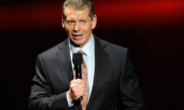 Vince McMahon is the executive chairman of the new company.