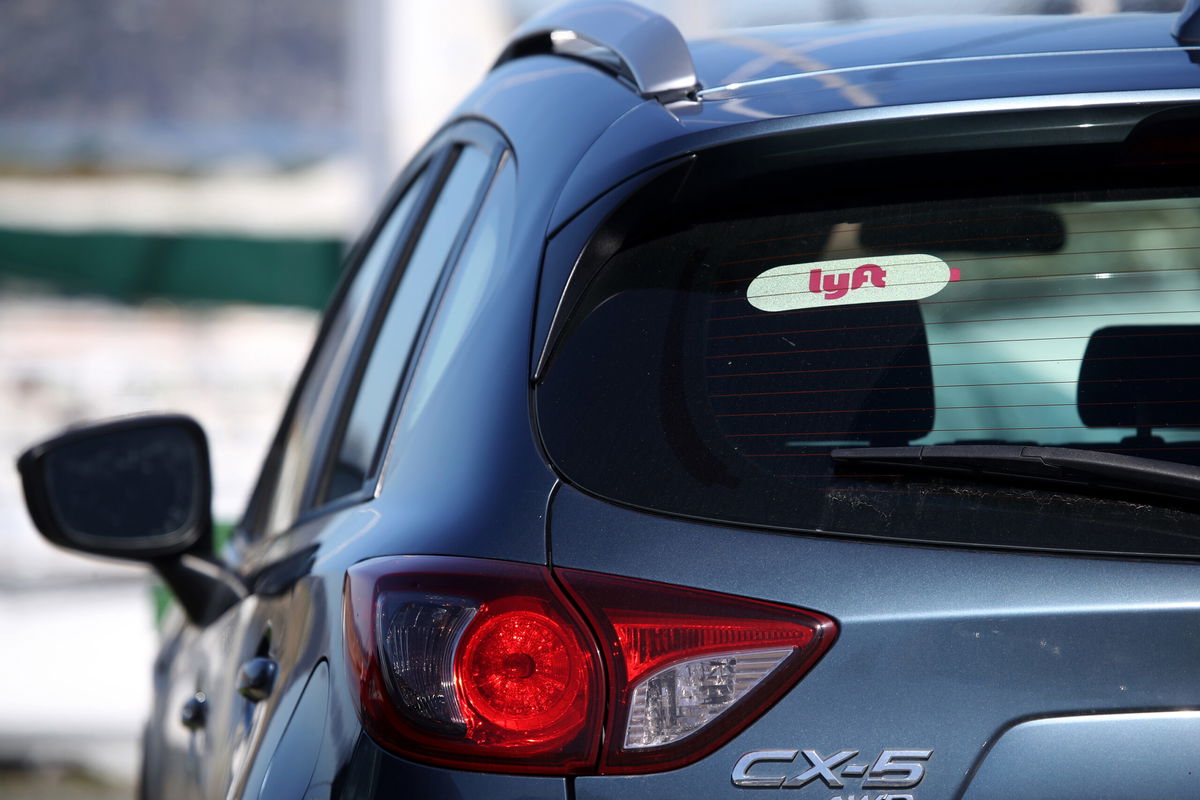 <i>Justin Sullivan/Getty Images/FILE</i><br/>Lyft plans to 