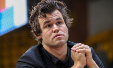 Magnus Carlsen