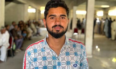 Tech worker Waqas Chaudhry