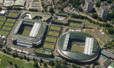 Wimbledon has announced relief measures for Ukrainian players ahead of this year's event.