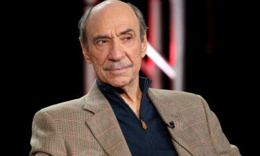 F. Murray Abraham is seen here in 2020 at the 'Mythic Quest: Raven's Banquet' panel during the Apple TV+ TCA Winter Press Tour in Pasadena.