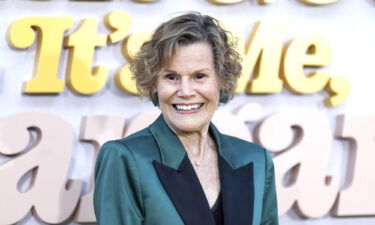 Judy Blume has spoken out against a wave of recent book bans in the US.