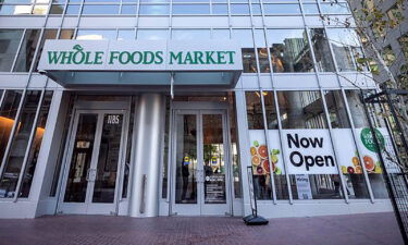 A San Francisco Whole Foods store is closing a year after it opened.