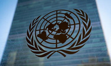 Male UN staff had already started staying home